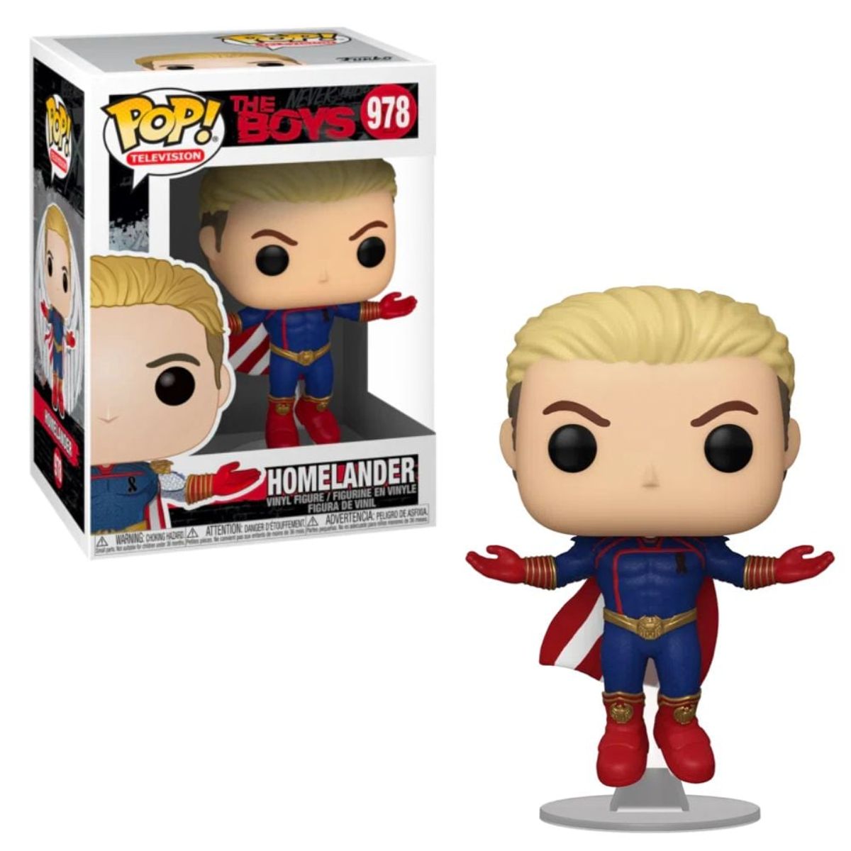FUNKO - Funko Pop Homelander