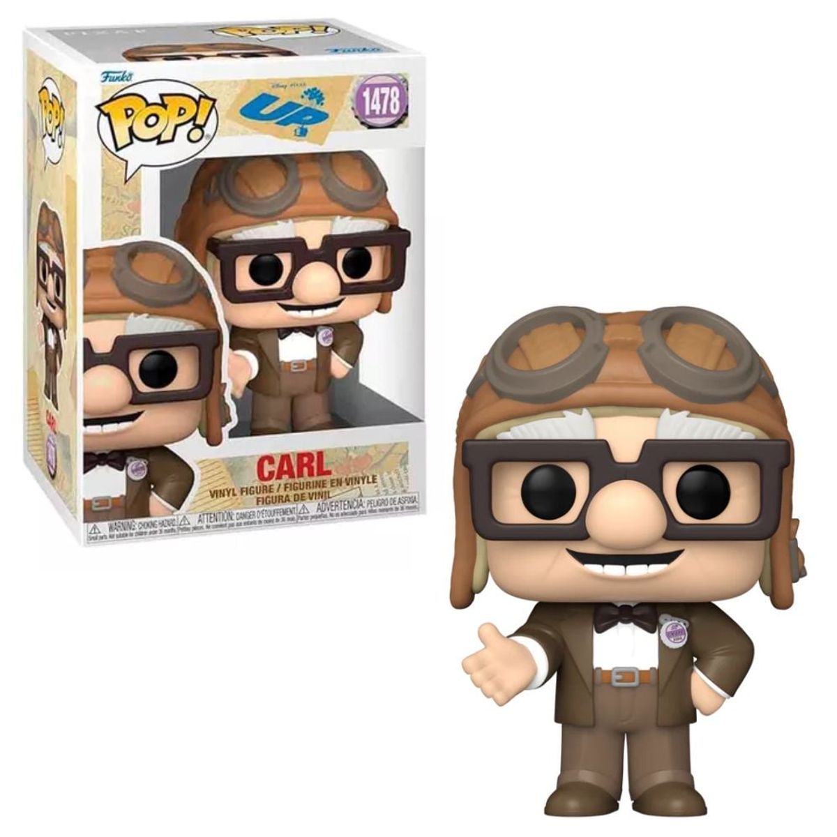 FUNKO - Funko Pop Carl Up