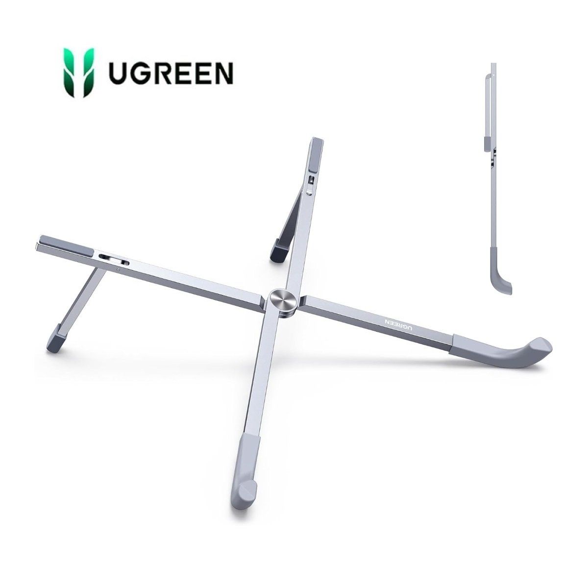 UGREEN - Soporte de Aluminio Ligero para Laptop 10 a 17.3pulg UGREEN
