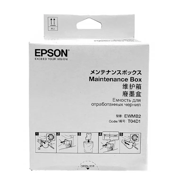 EPSON - CAJA DE MANTENIMIENTO EPSON T04D100 L6171 L6270 L14150 M2170 M3170