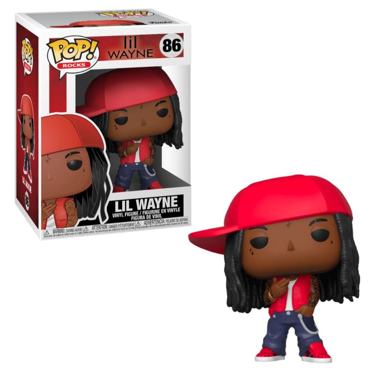 FUNKO - Funko Pop Lil Wayne