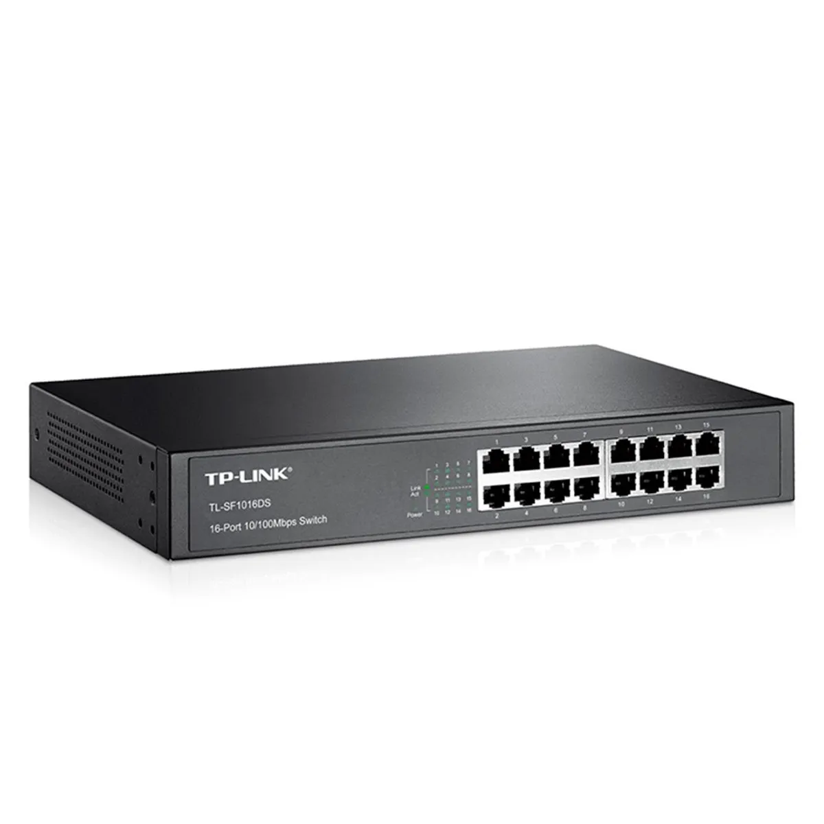 TP LINK - TP-LINK SF1016DS Switch 16 puertos 10/100Mbps