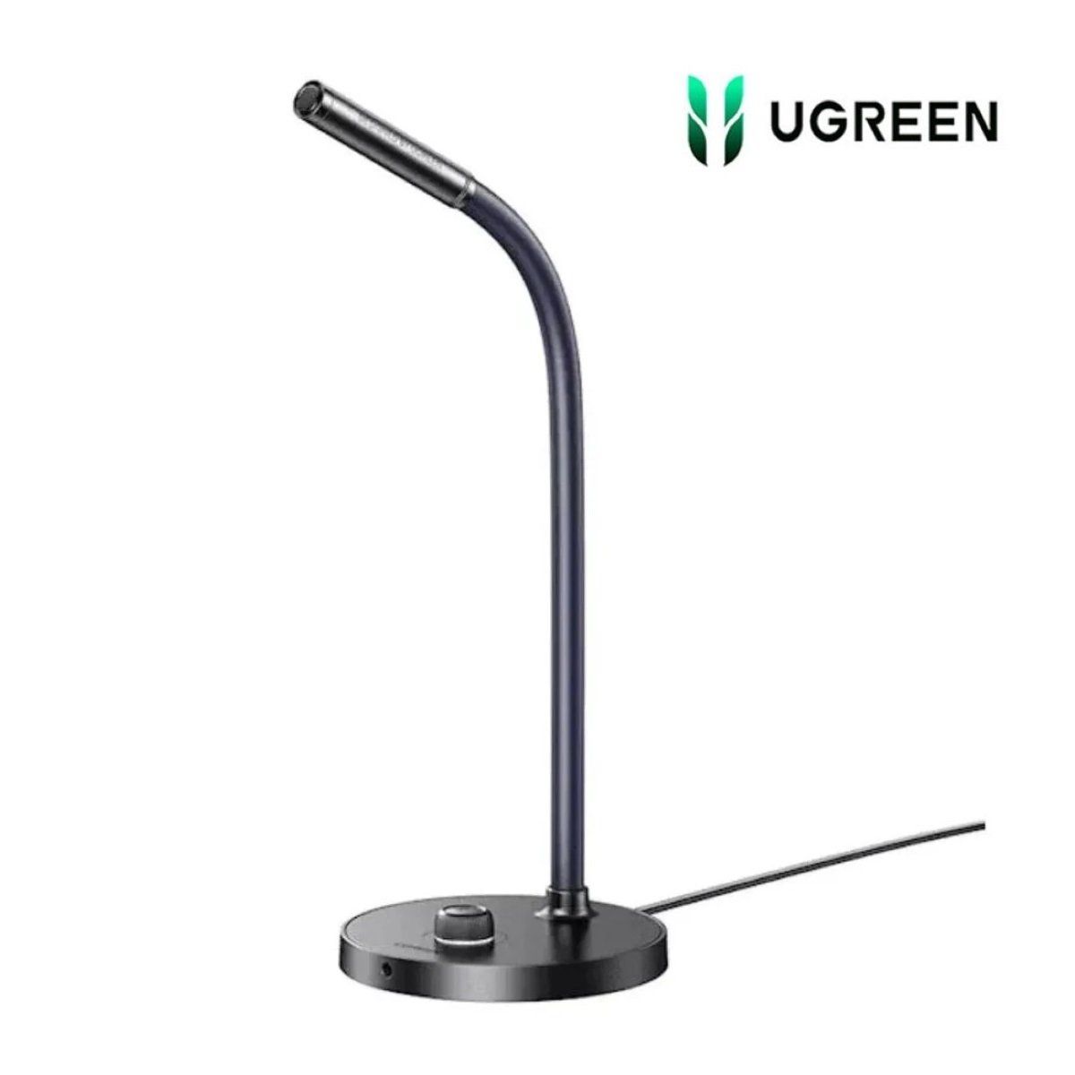 UGREEN - Micrófono USB para Computadora 360 grados UGREEN