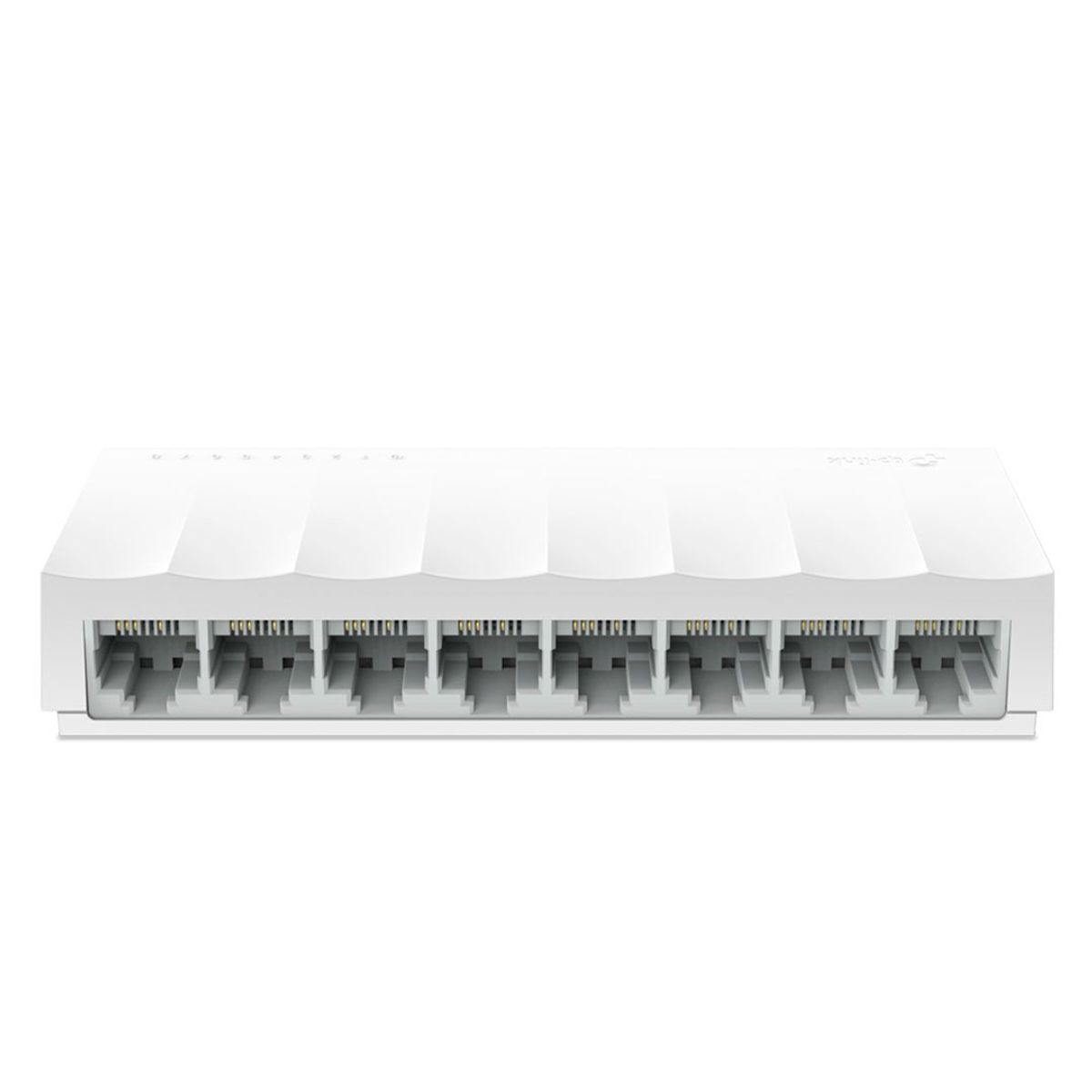 TP LINK - TP-LINK LS1008 Switch 8 Puertos 10/100Mbps Auto-MDI / MDIX