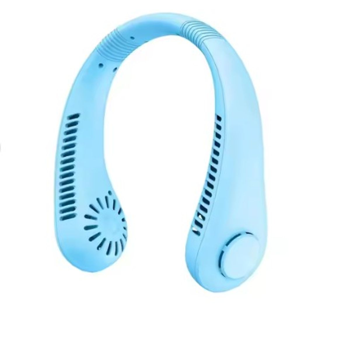 OEM - VENTILADOR PORTÁTIL RELAX PARA CUELLO RECARGABLE DE LARGA DURACION