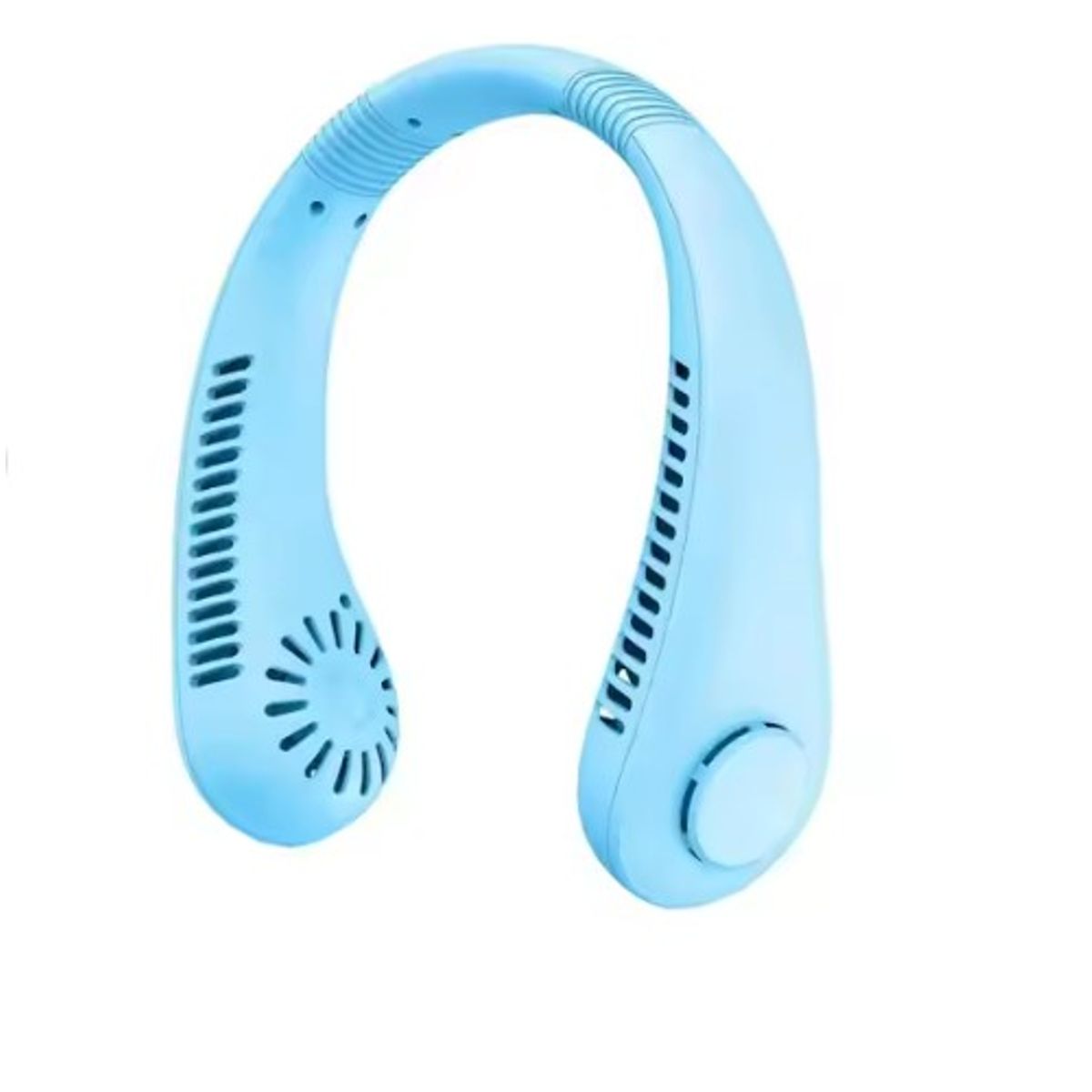 OEM - VENTILADOR PORTÁTIL RELAX PARA CUELLO RECARGABLE DE LARGA DURACION