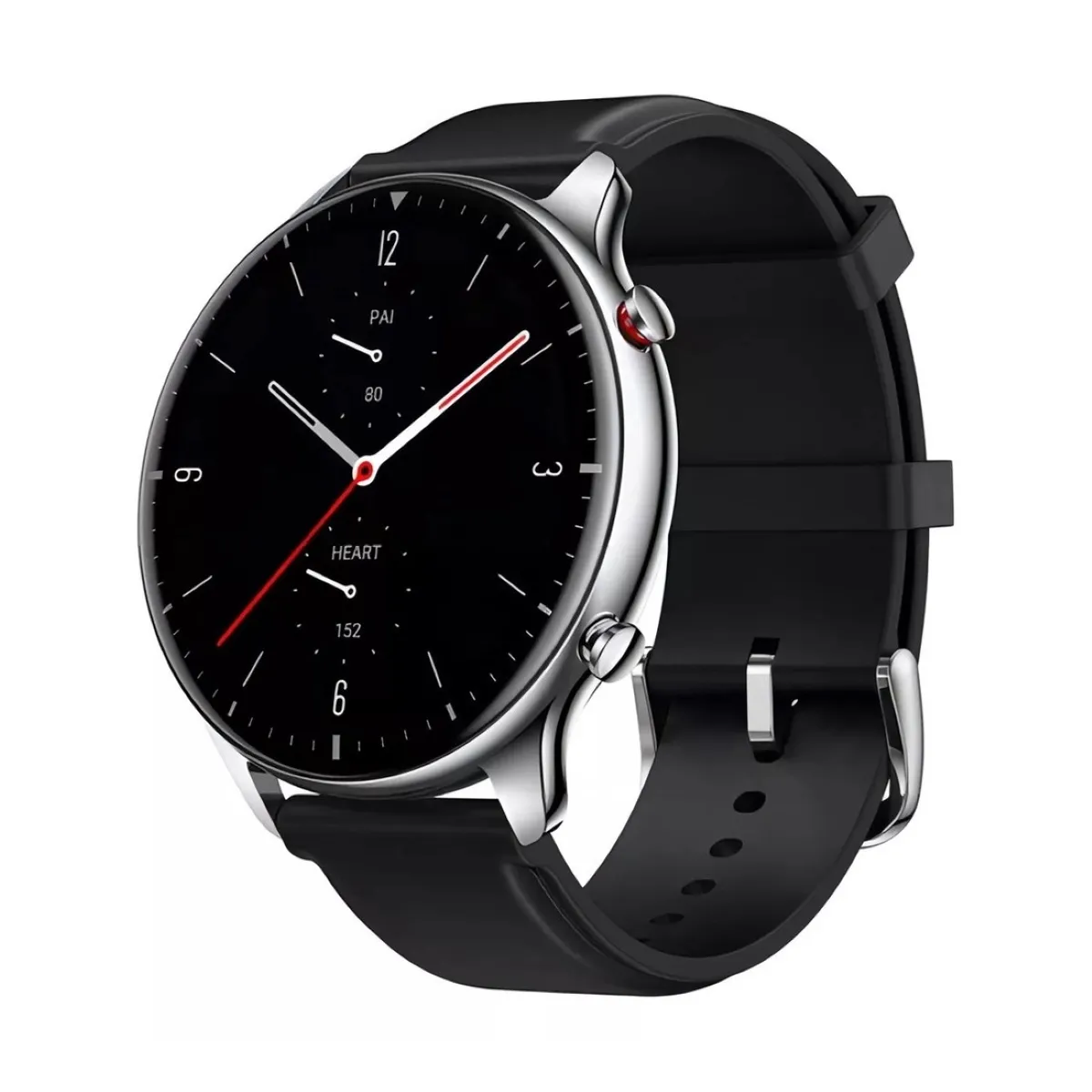 AMAZFIT - AMAZFIT Reloj Smart GTR 2 Thunder Black Nueva Version