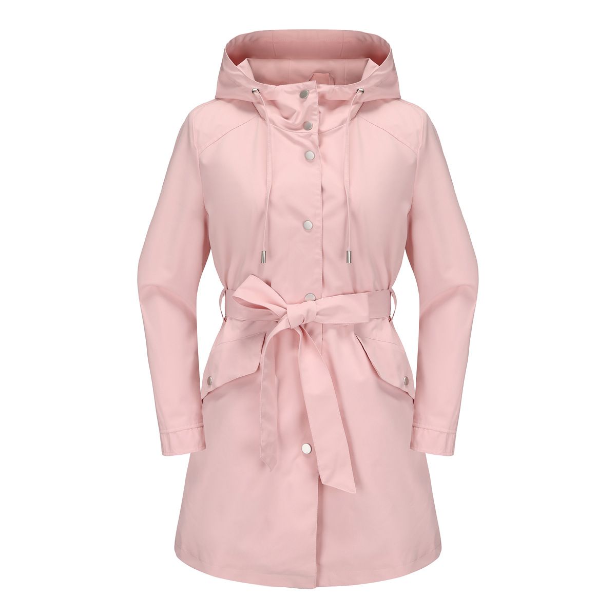 BLWOENS - Chaqueta de invierno mujer - Rosa