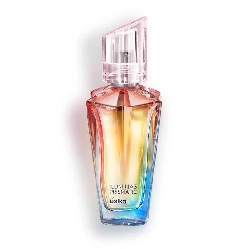 ESIKA - Eau de parfum ILUMINAS PRISMATIC floral  ÉSIKA