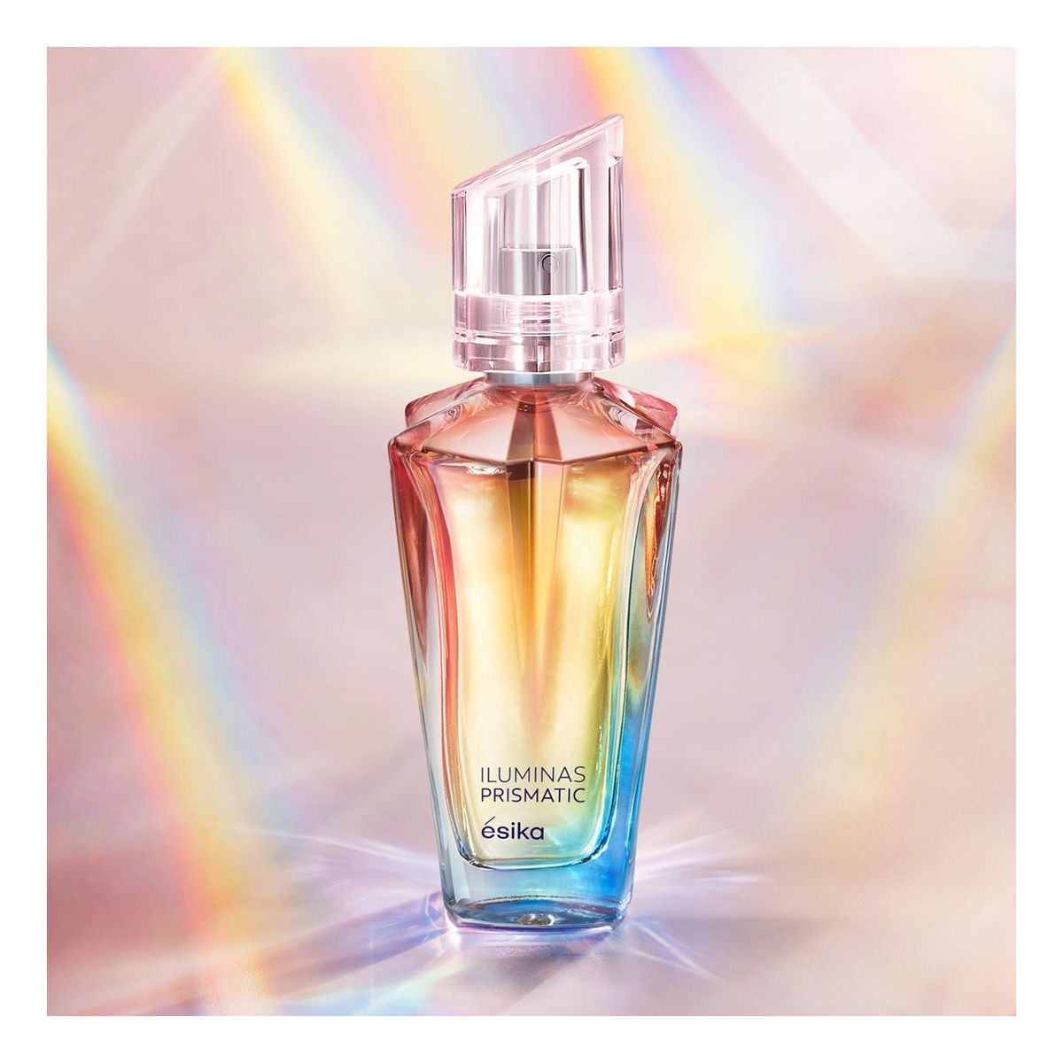 ESIKA - Eau de parfum ILUMINAS PRISMATIC floral  ÉSIKA