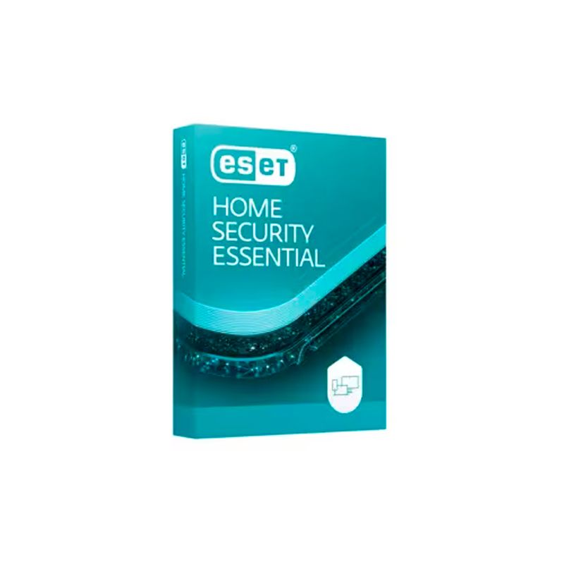ESET - LICENCIA ESET HOME SECURITY ESSENCIAL 6 DISP 13 MESES PN V11030166
