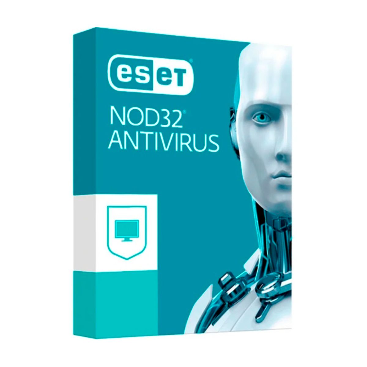ESET - LICENCIA ANTIVIRUS ESET NOD32 2024 1PC PN swnods11010217