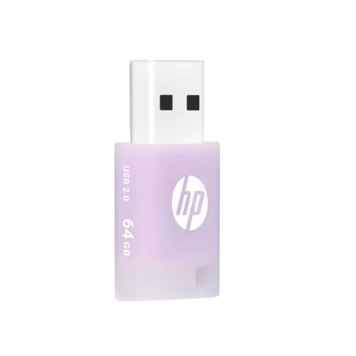 HP - MEMORIA USB HP 64GB V168P PURPURA PN HPFD168P-64