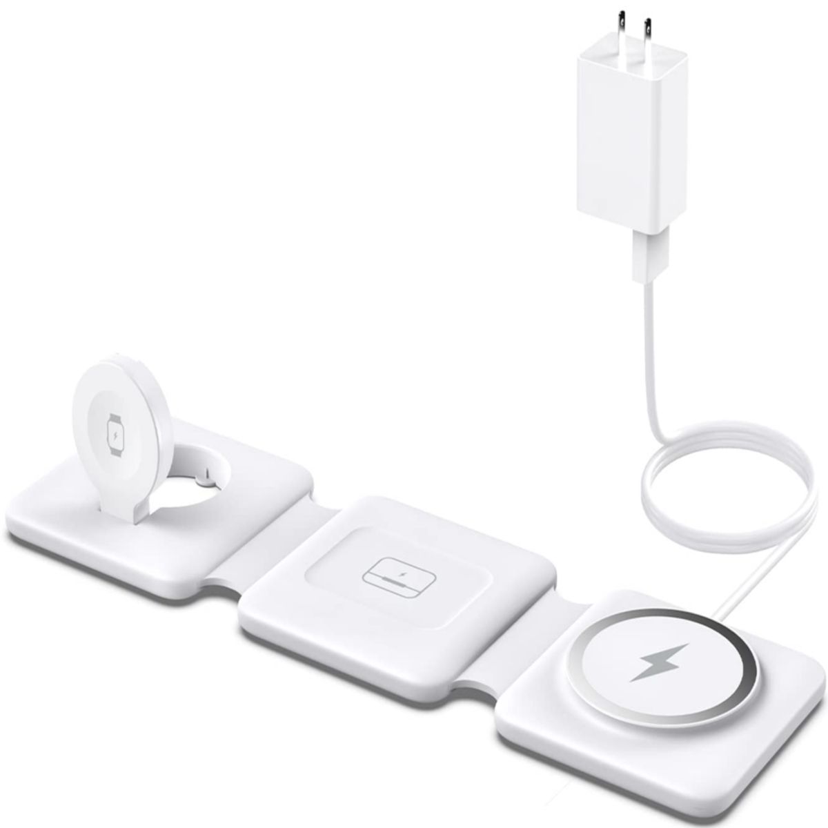 GENERICO - Cargador portátil Iseyyox 3 en 1