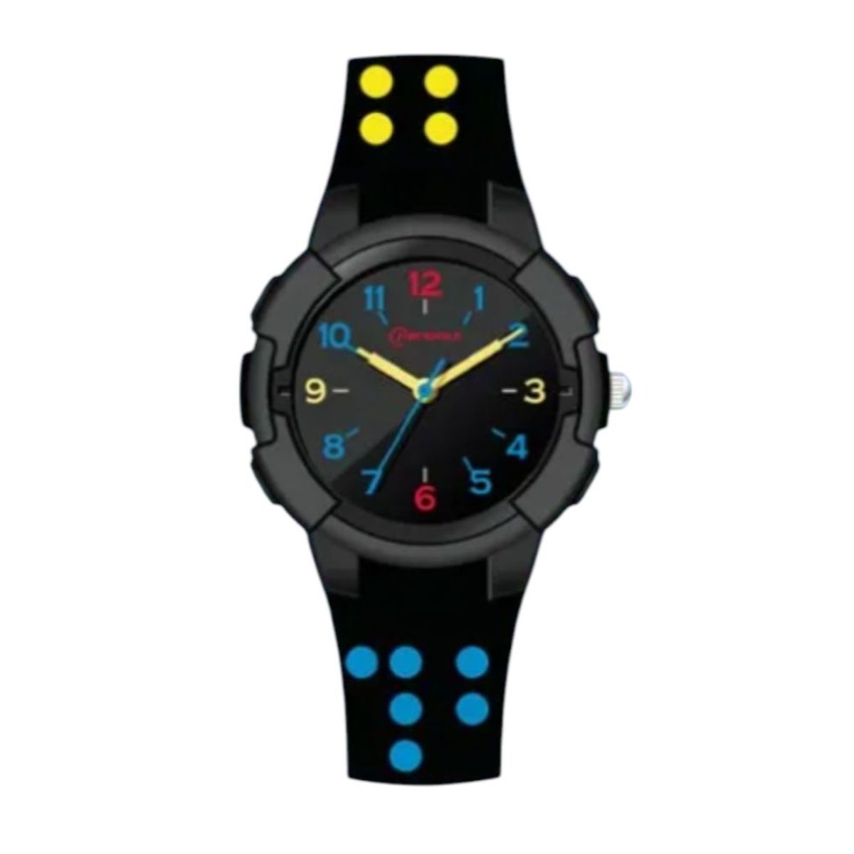 GRUPO CB - Reloj Deportivo para Niños y Niñas Modelo Cool