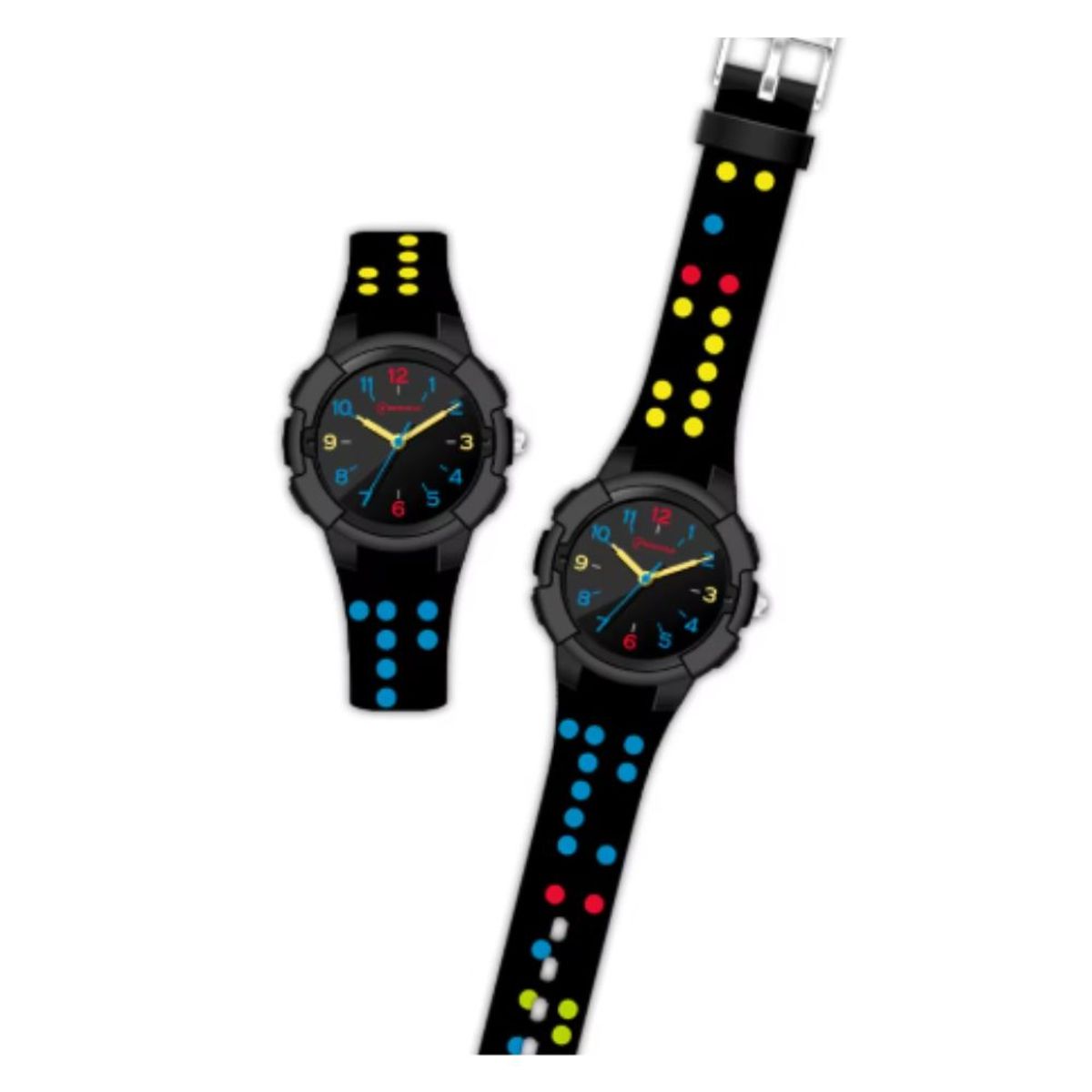 GRUPO CB - Reloj Deportivo para Niños y Niñas Modelo Cool