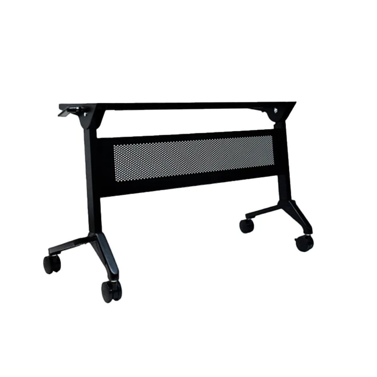 OFIDEAS - Base Para Escritorio Ergonómico Hercules Con Ruedas Metal Ofideas