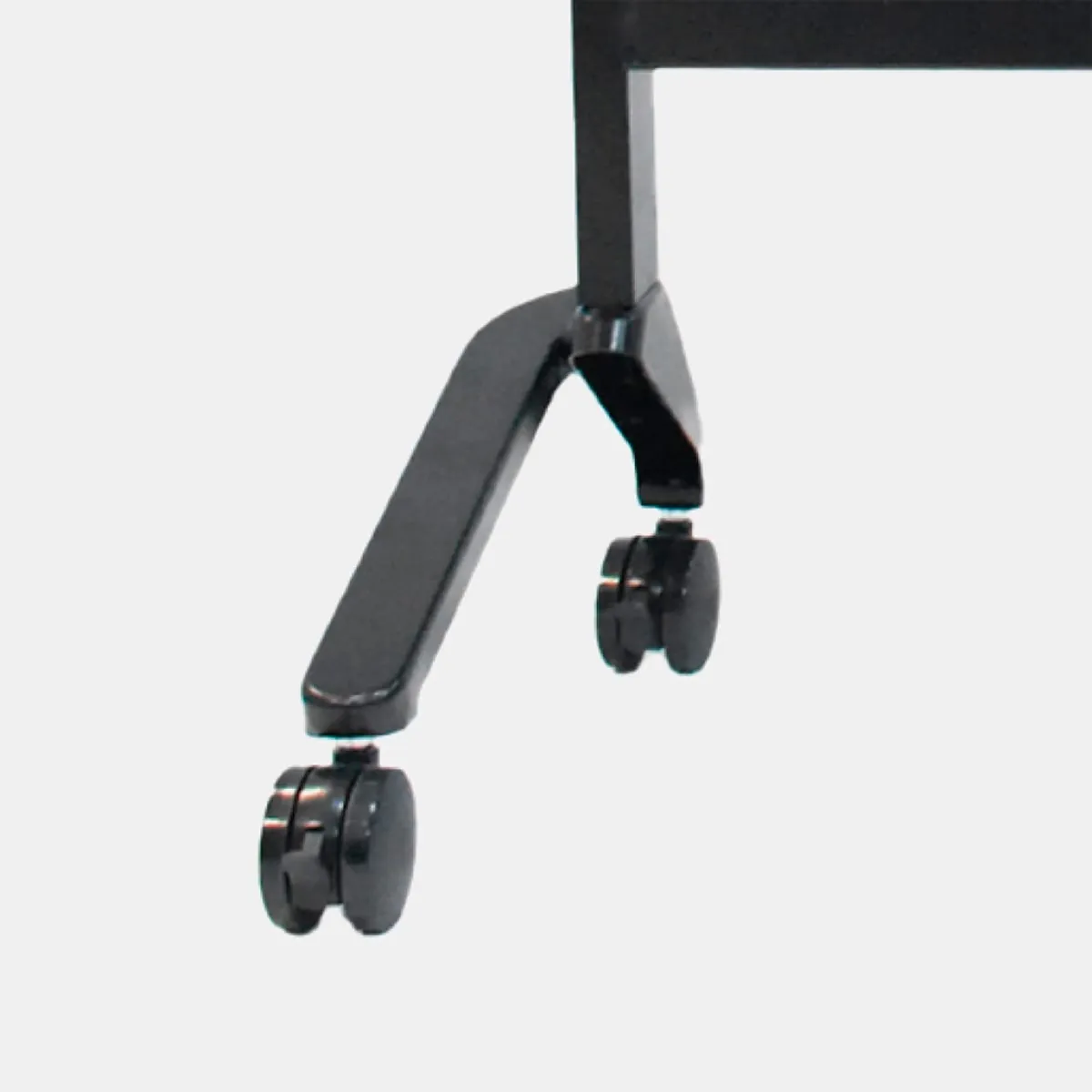 OFIDEAS - Base Para Escritorio Ergonómico Hercules Con Ruedas Metal Ofideas