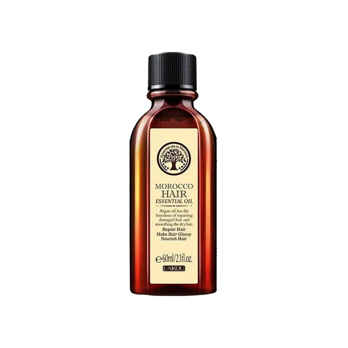 GENERICO - Aceite De Morocco 60ml - LAIKOU