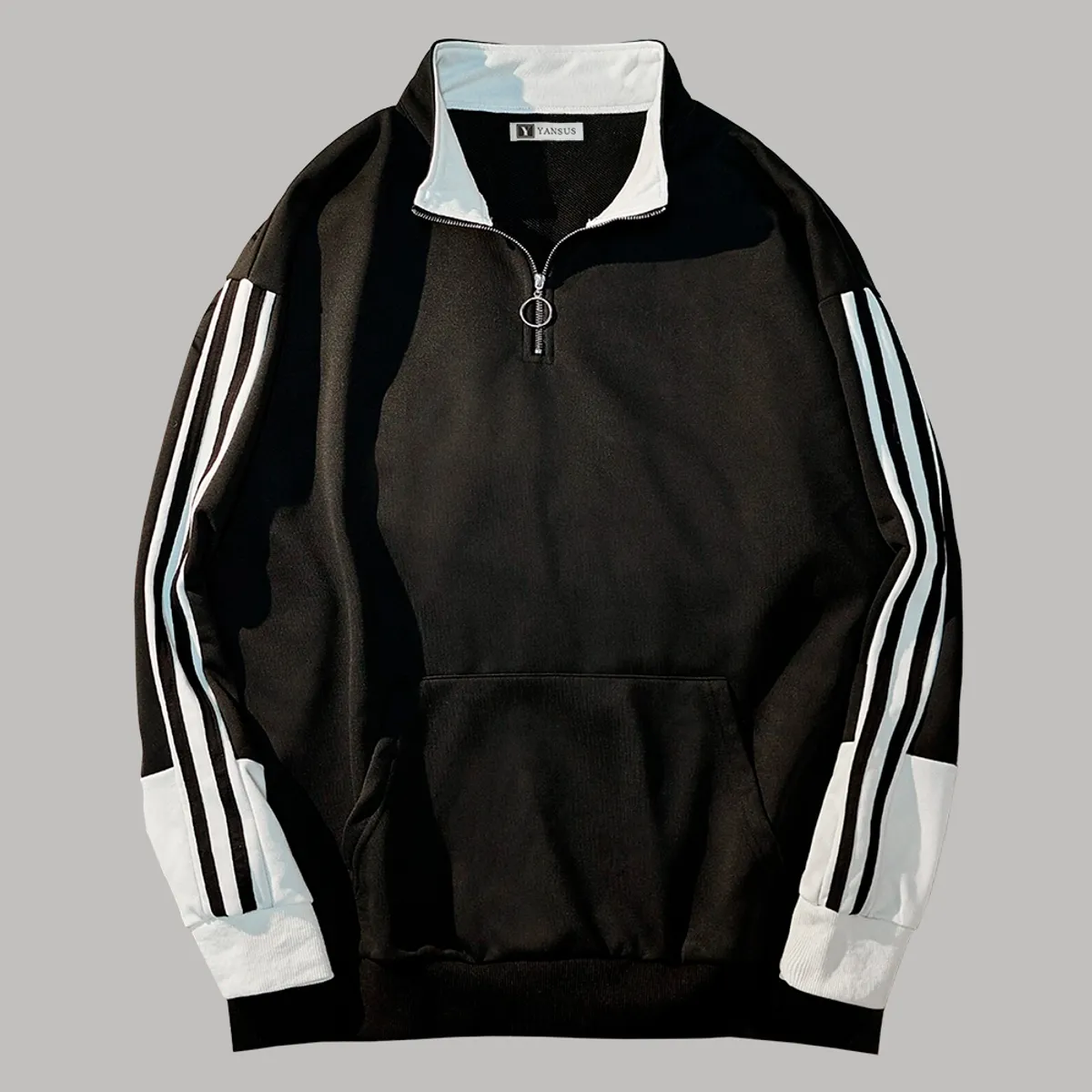 YANSUS - Polera Hombre Yansus Con Bolsillo