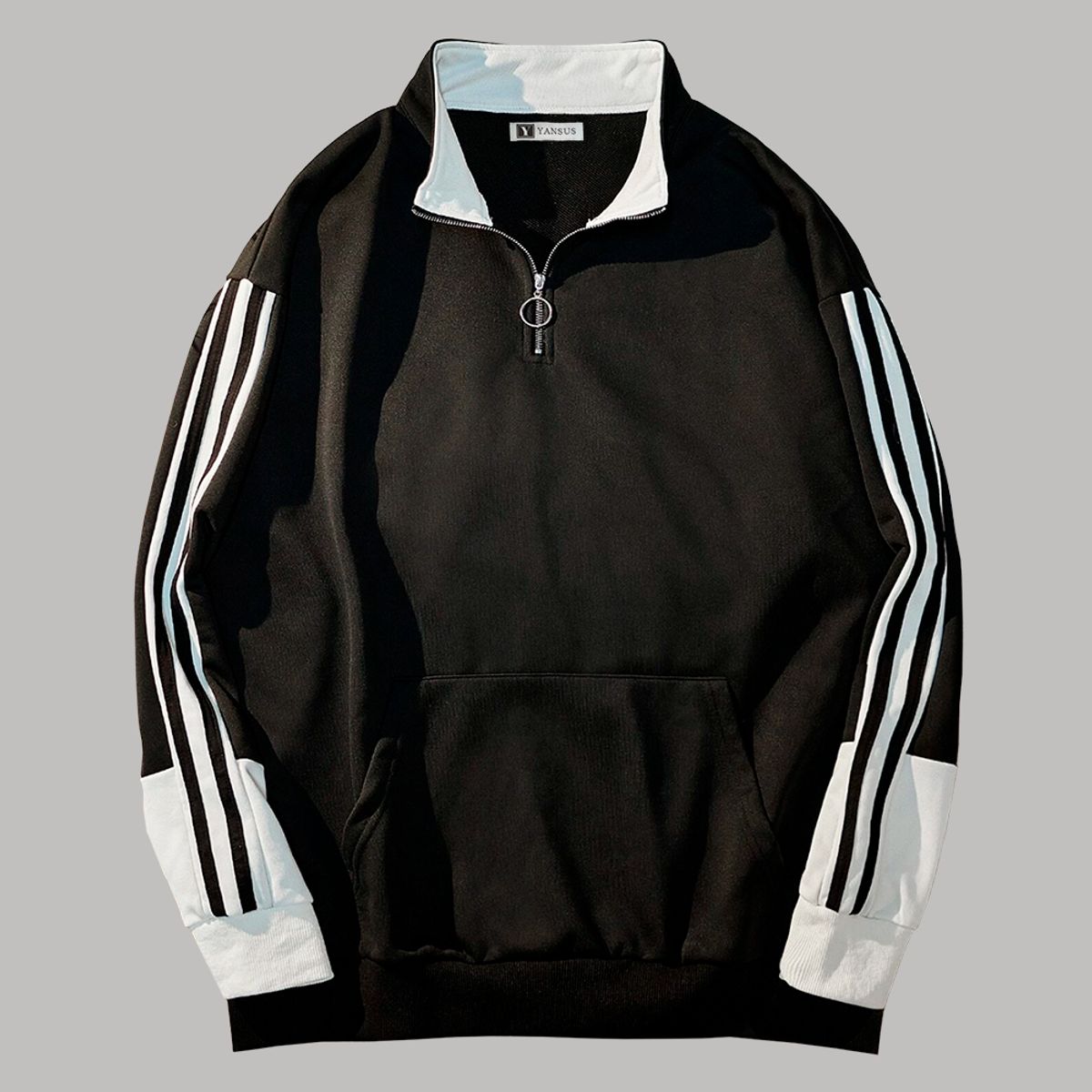 YANSUS - Polera Hombre Yansus Con Bolsillo