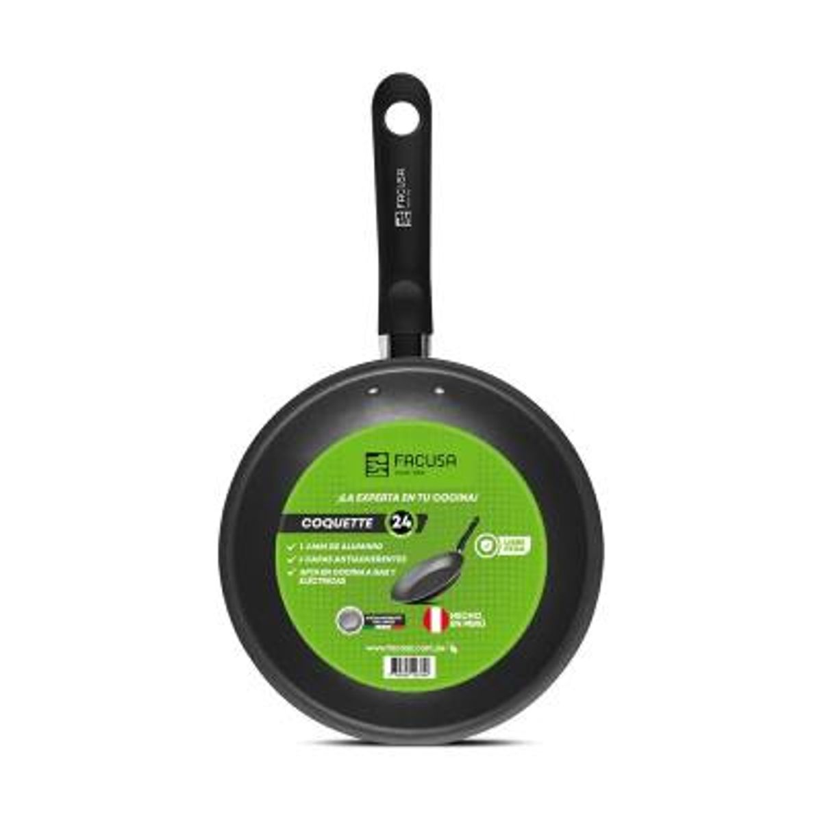 FACUSA - Sartén Coquet #24 20145280