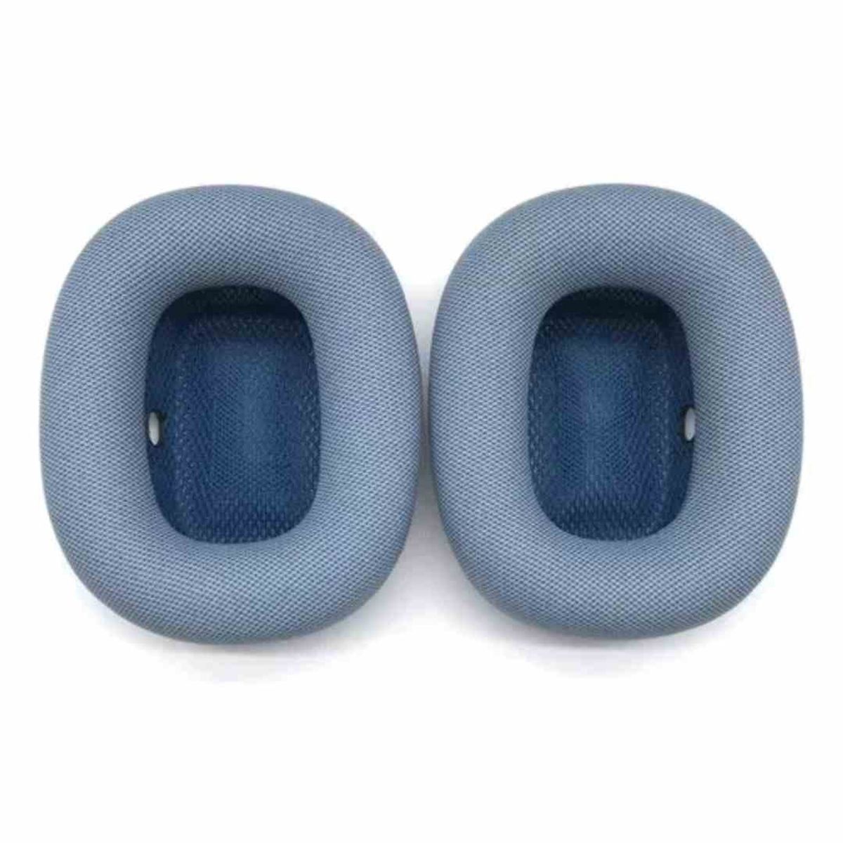 GENERICO - Almohadillas Para Audífono Airpods Max Color Azul 1 y 2