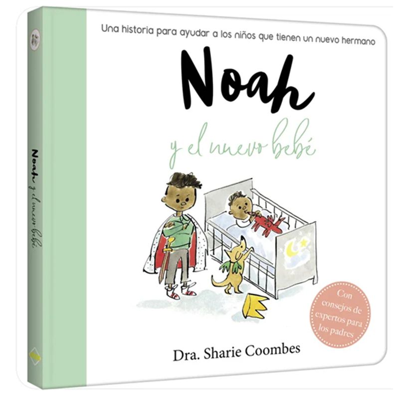 LEXUS - Libro infantil  Noah y el Nuevo Bebé