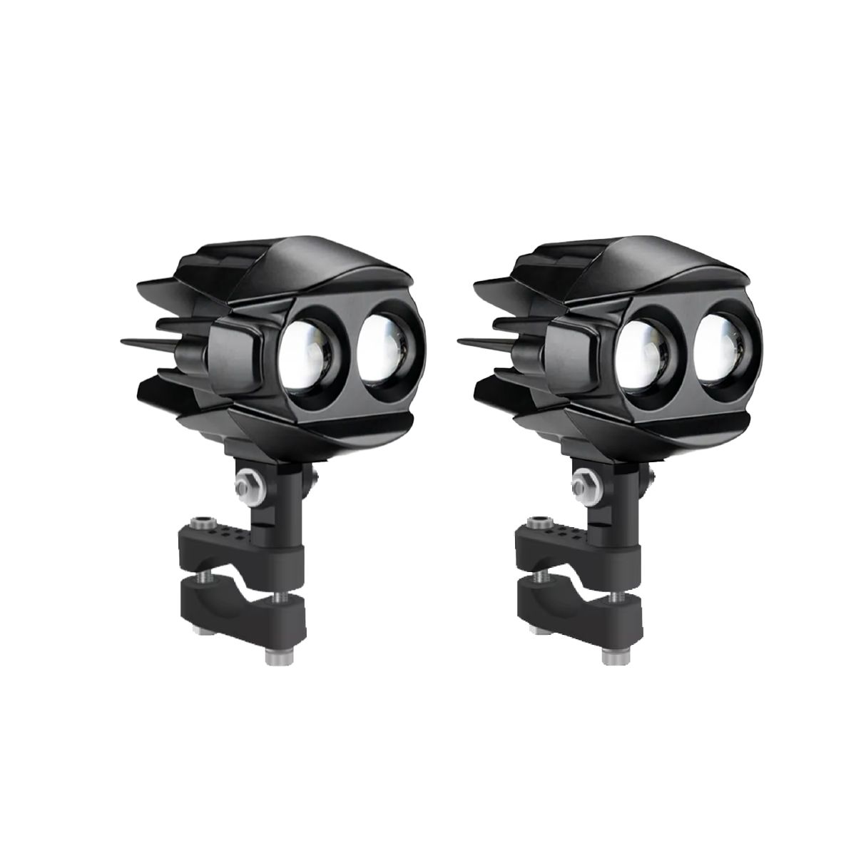 NAOEVO - Explorador Led U11Z Dual Color 12-36V 8000LM