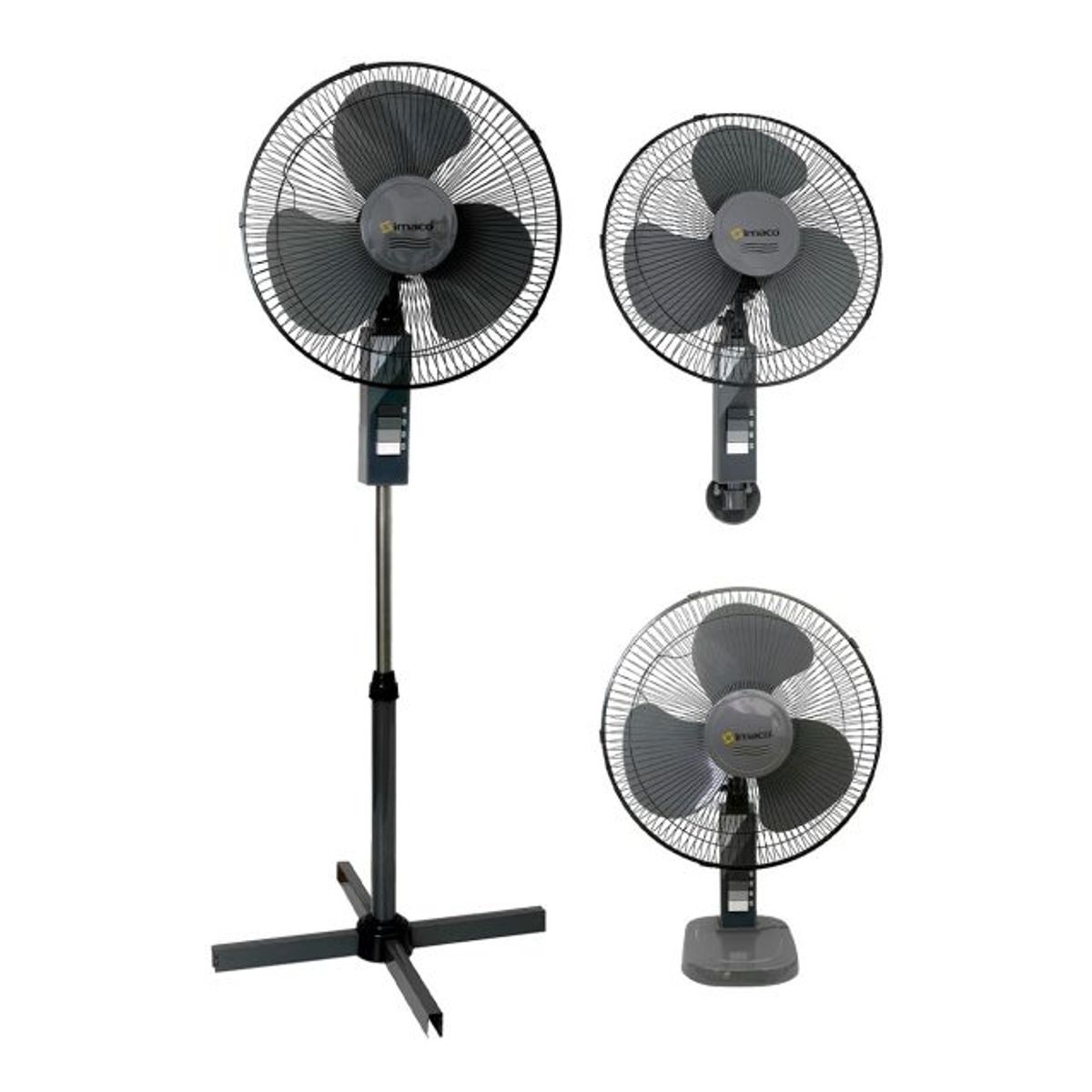 IMACO - Ventilador Tres En Uno 16 FS1631 Imaco