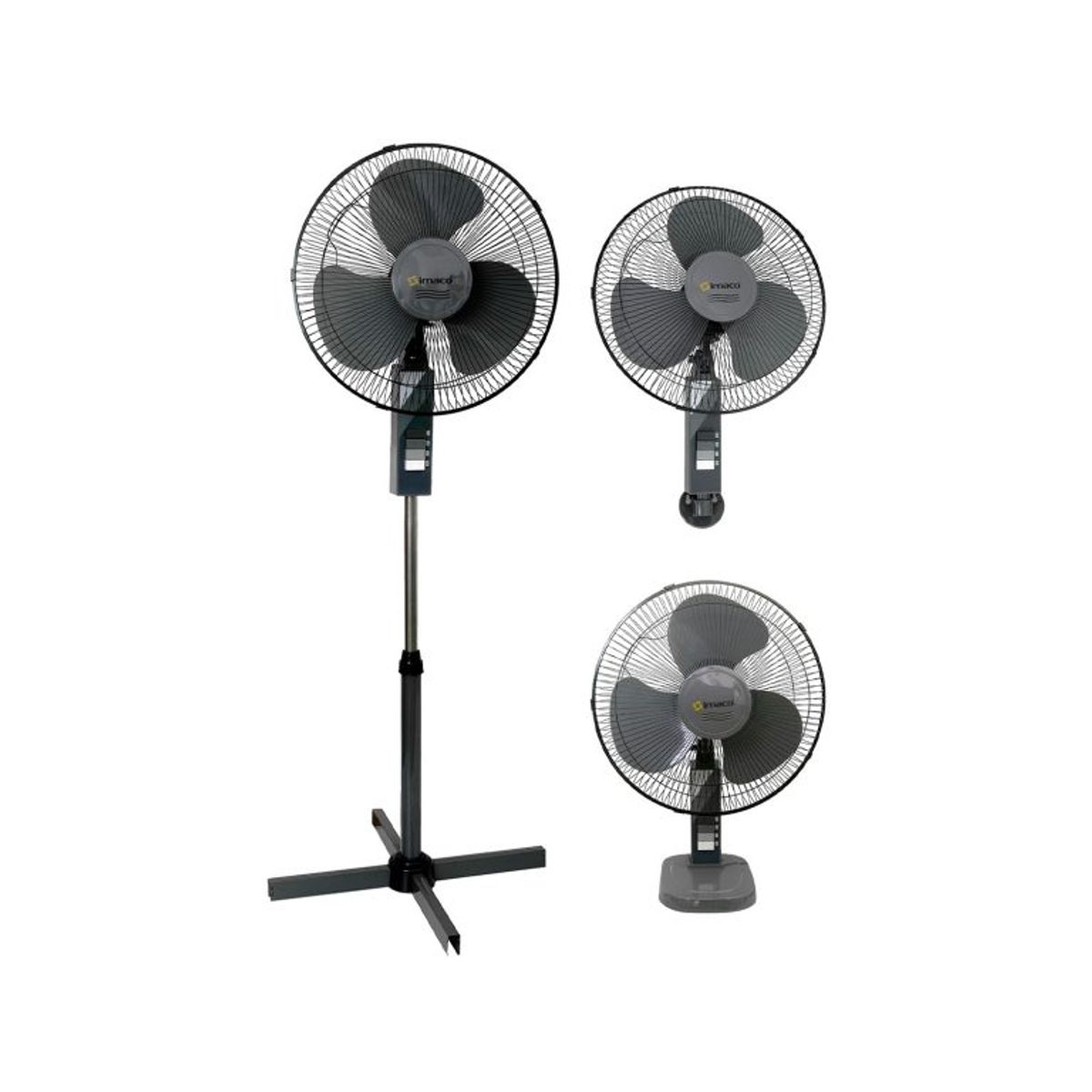 IMACO - Ventilador Tres En Uno 16 FS1631 Imaco