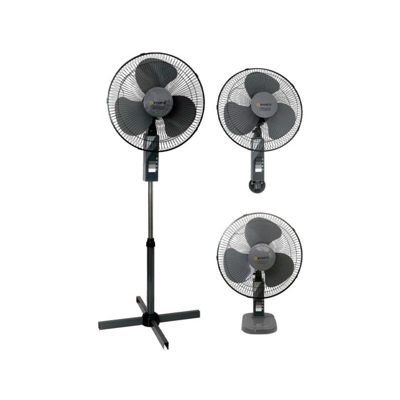 IMACO - Ventilador Tres En Uno 16 FS1631 Imaco