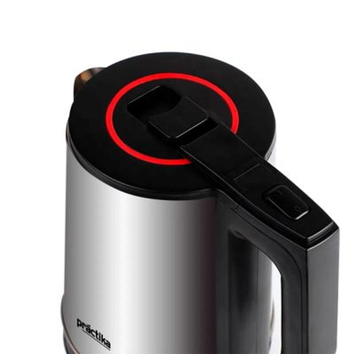 PRAKTICA - Hervidor Eléctrico Practika Inox 18 Plus