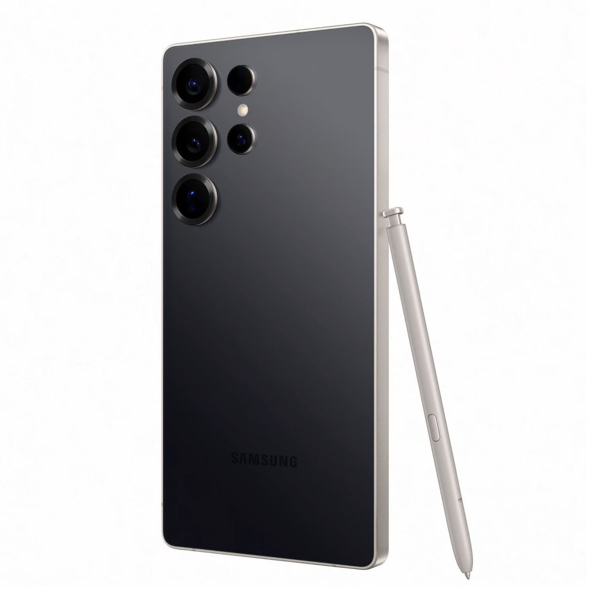 SAMSUNG - Celular Samsung Galaxy S25 Ultra 5G 512GB 12GB RAM cámara 200MP frontal 12MP 69 Pulg negro