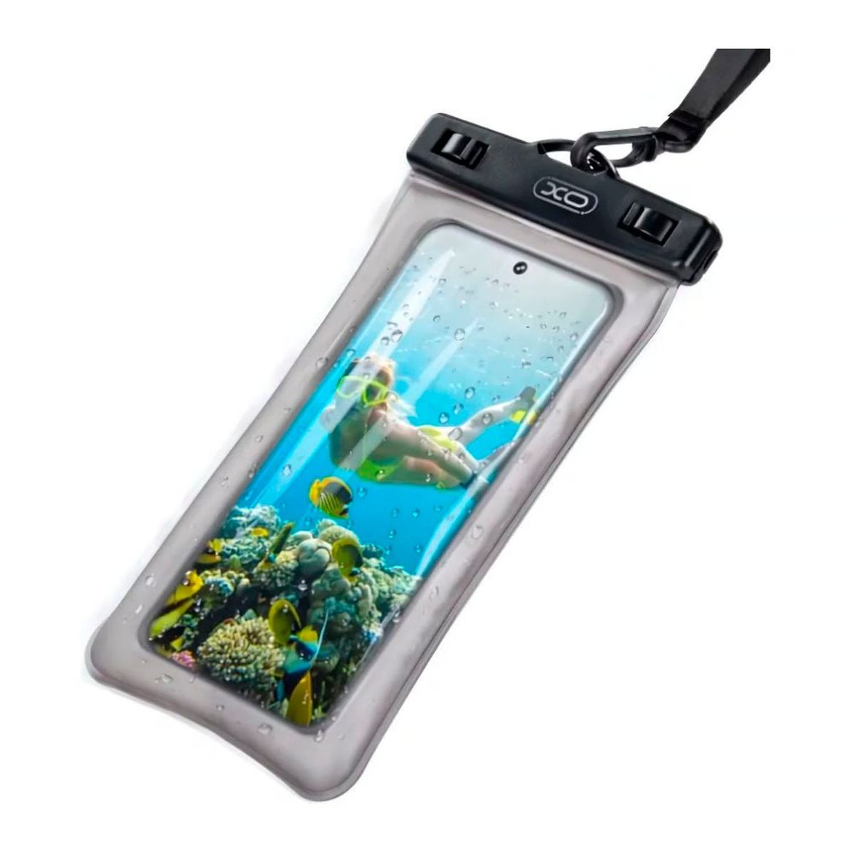 XO SIMPLE IS BEAUTY - Funda Impermeable Acuática para teléfono XO-KT02