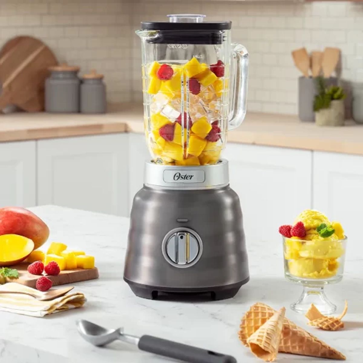 OSTER - Licuadora Osterizer®Max Reversible BLSTPBRGR 053