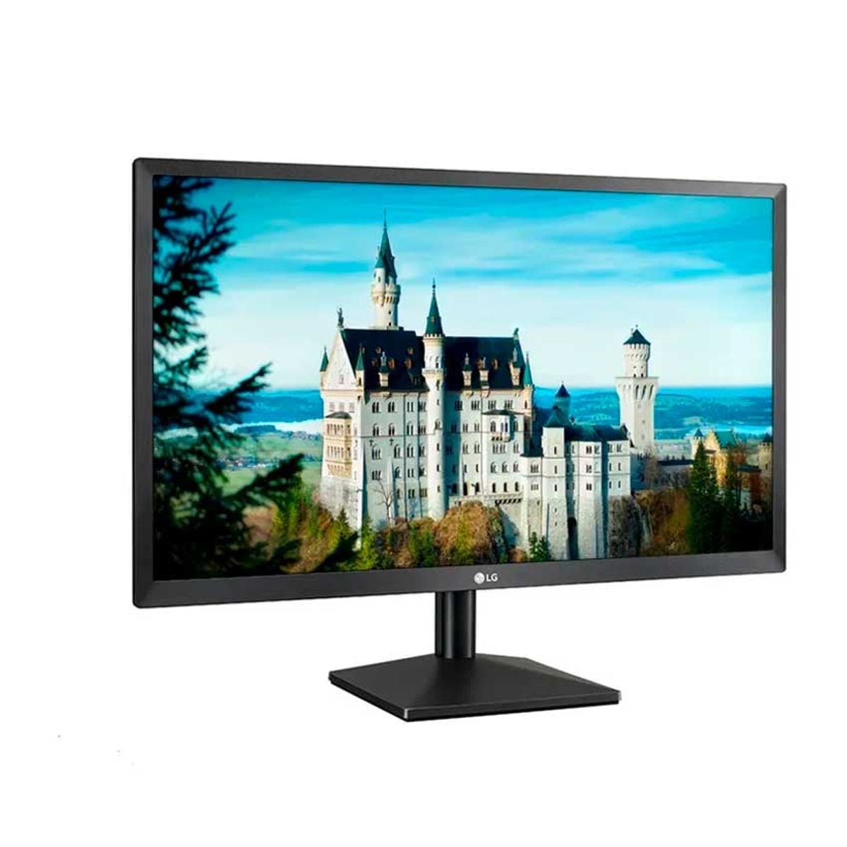 LG - Monitor LG 24MK430H-B 24 IPS Full HD 75Hz Antiparpadeo HDMI