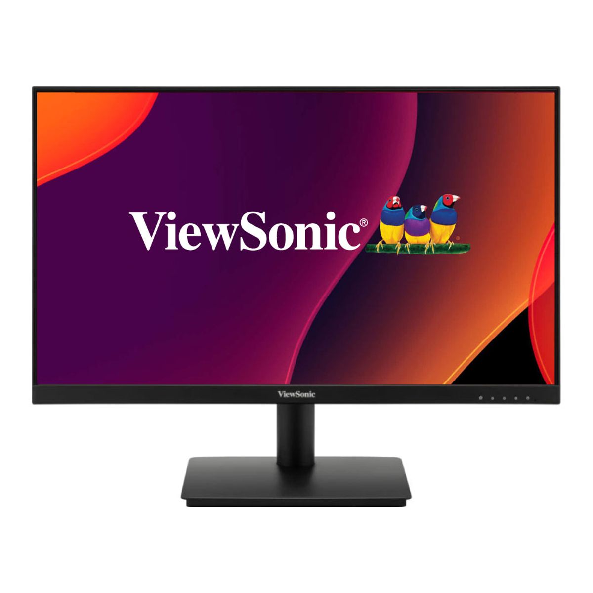 VIEWSONIC - MONITOR VIEWSONIC VA240 24 FULL HD 1MS 100HZ PN VA240-H