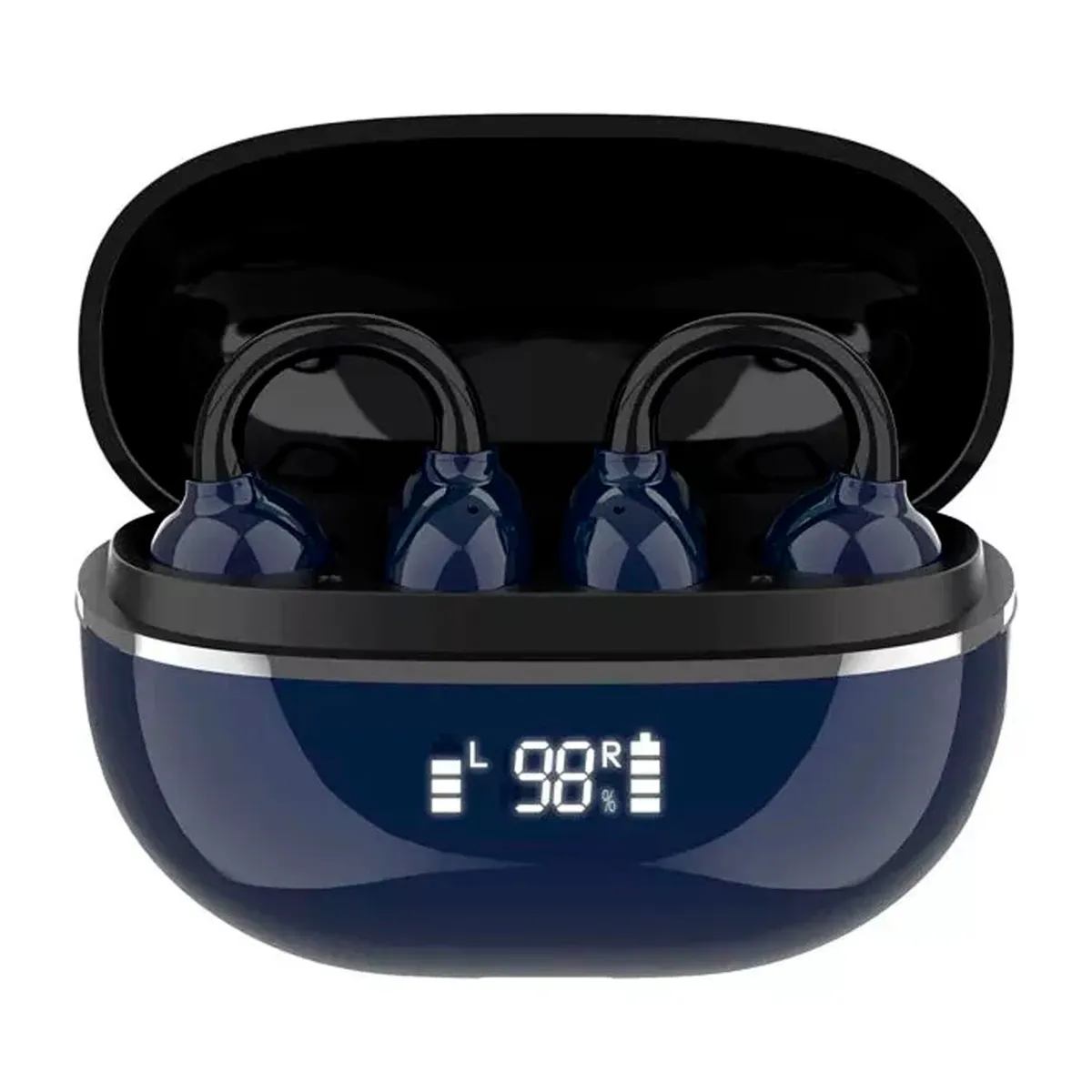 LDNIO - Audifonos Inalámbricos Earbuds Hi-fi Ldnio T09 Blue Black