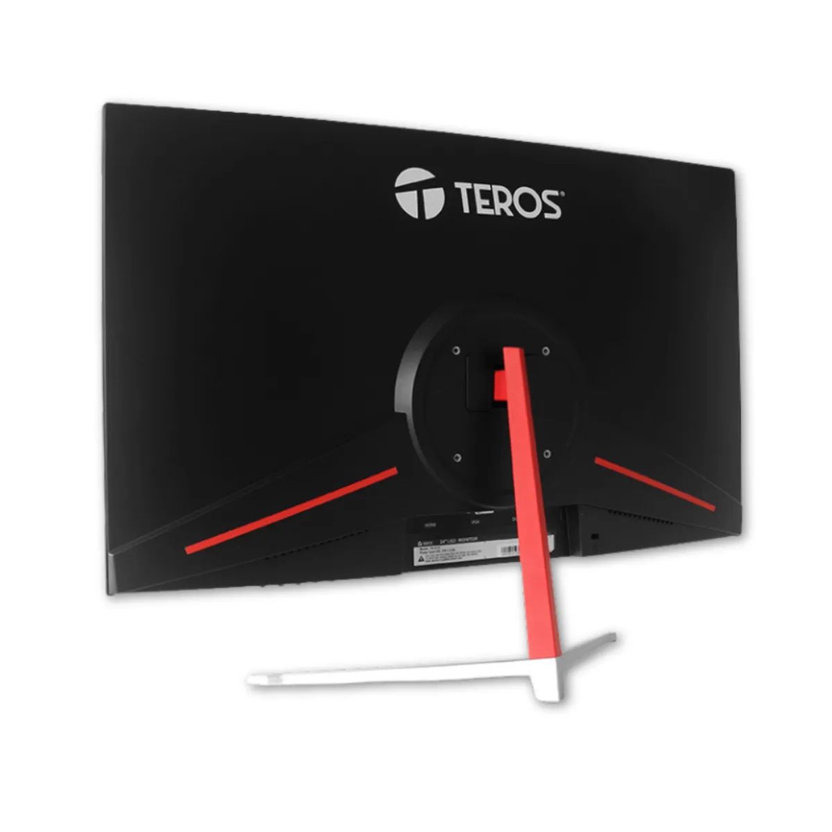 TEROS - Monitor curvo TEROS TE-2402S 238 FHD VA HDMI VGA