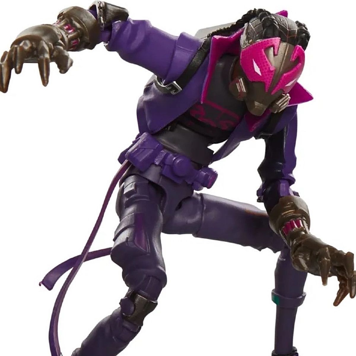 MARVEL - Spider-Man Across Spider-Verse Marvel Legends Miles Morales