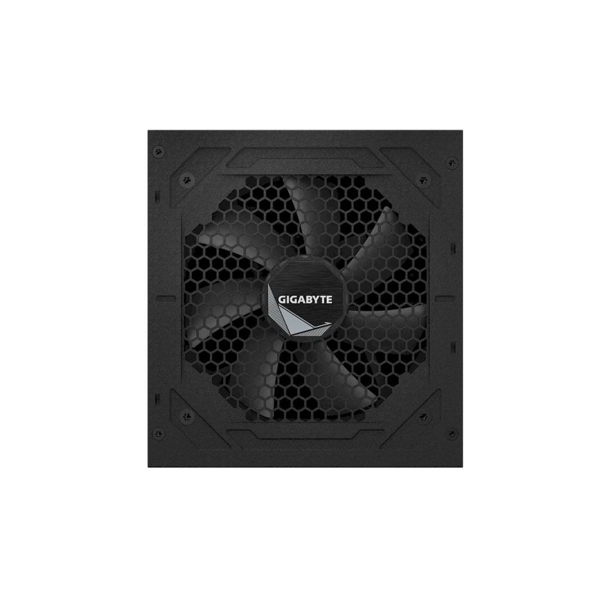 GIGABYTE - Fuente Gigabyte GP-UD750GM 750W 80 Plus Gold - Modular Full 12cm Fan