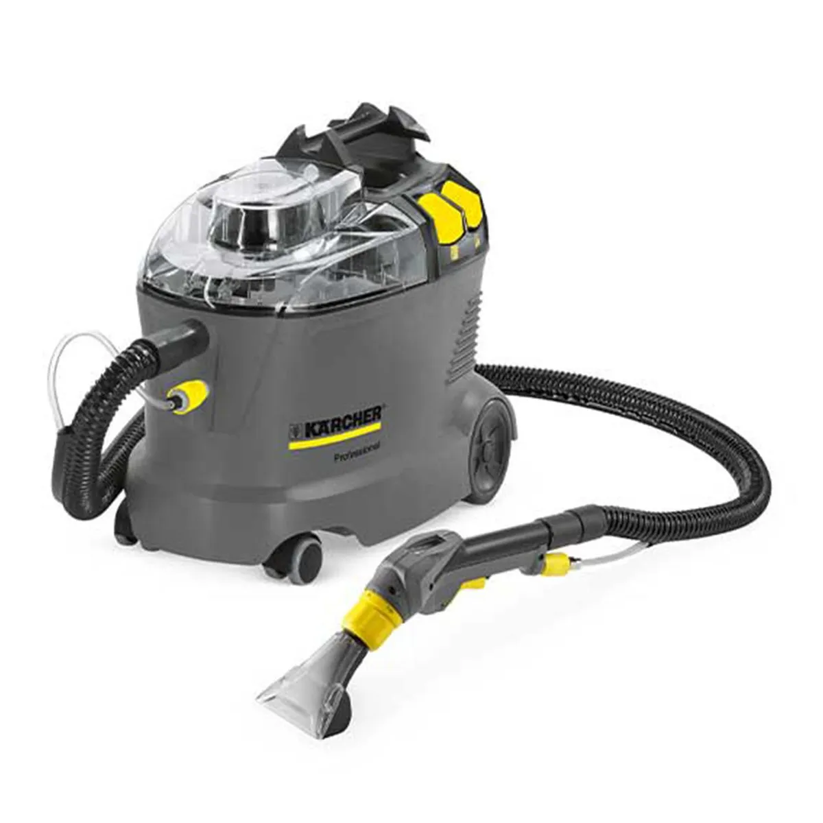 KARCHER - Lava/Aspiradora 1200W 1 bar Puzzi 8/1 Karcher 1.100-240.0