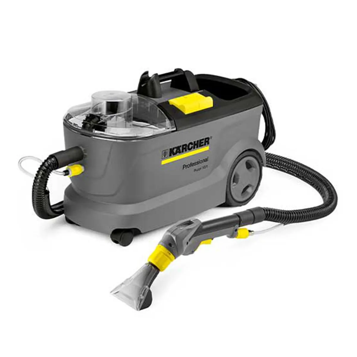 KARCHER - Lava/Aspiradora 1200W 1 bar Puzzi 8/1 Karcher 1.100-240.0