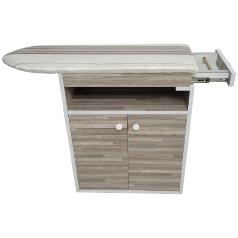 GENERICO - Planchador Mueble Organizador - Modelo Entablado
