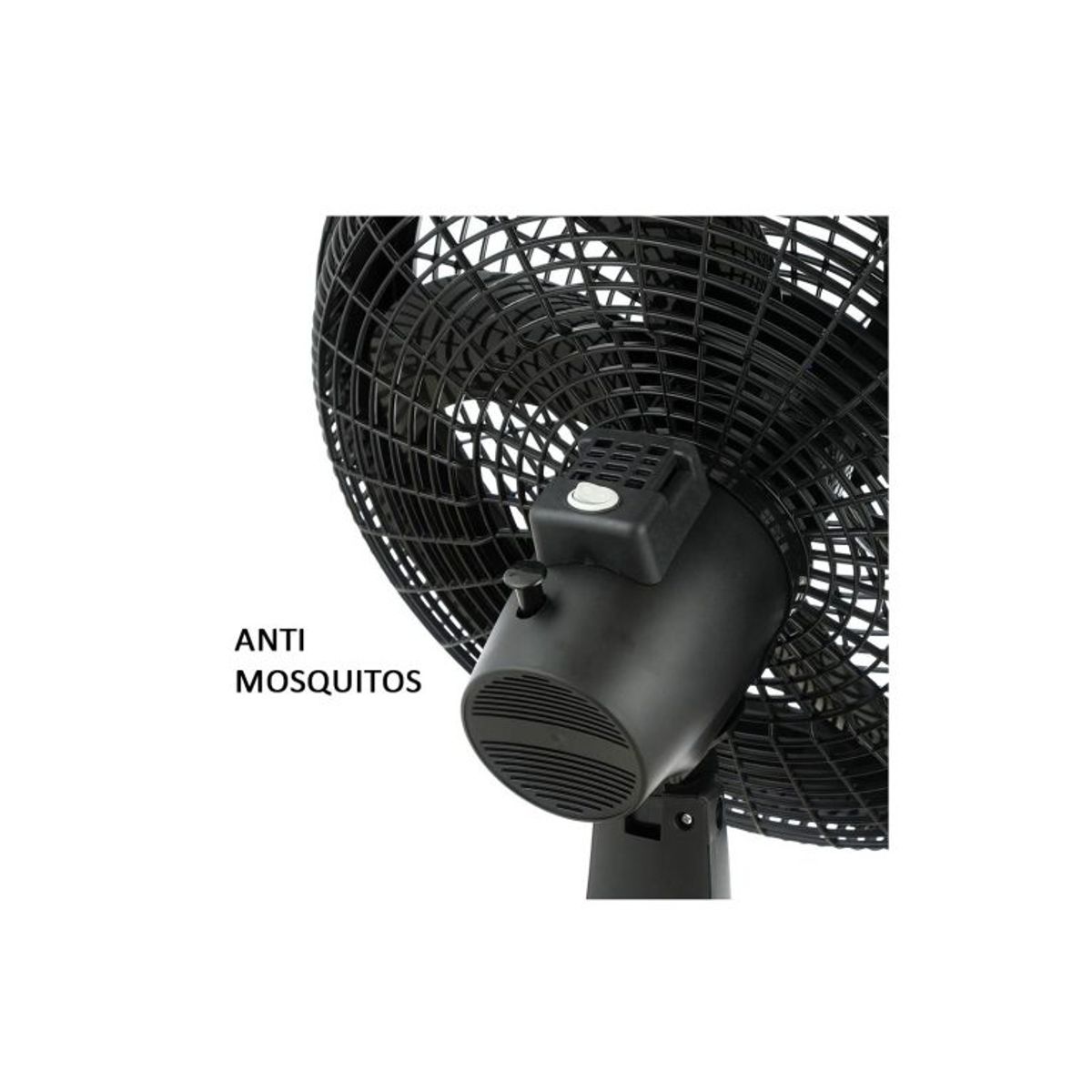 IMACO - Ventilador Pedestal 18″ FSM7518MK Imaco + Aspiradora Electrolux STK13