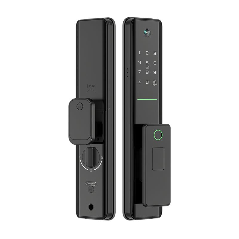 OEM - Cerradura Inteligente Wifi Nexio G5 Negro