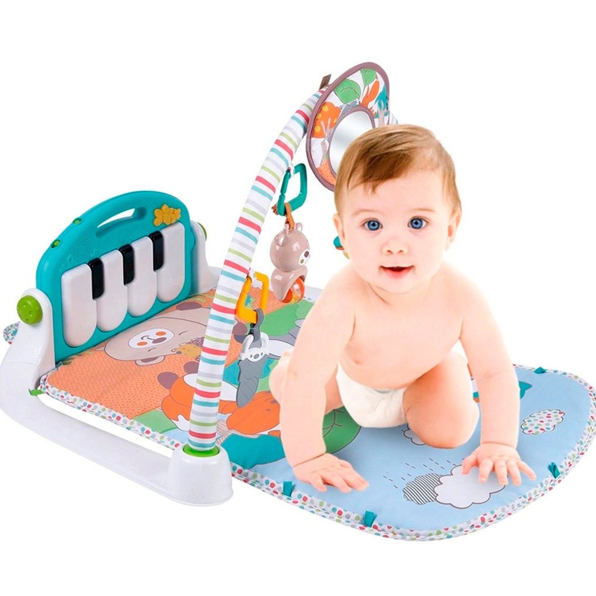 GENERICO - Gimnasio de Actividades Musical Piano 63579