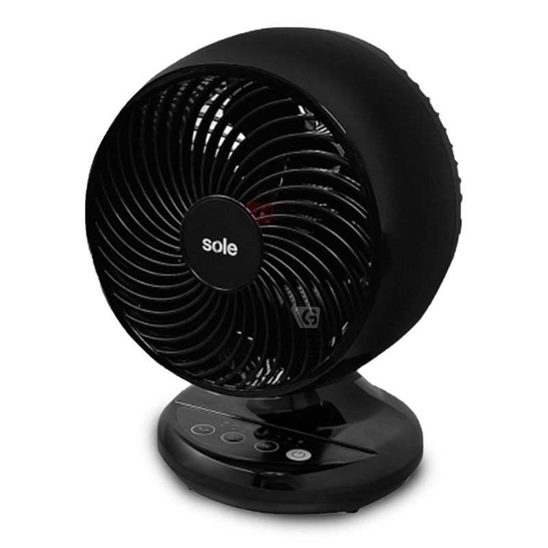 SOLE - Ventilador de Mesa Sole Turbomax 30W SOLAIR016