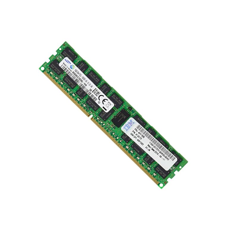 HP - MEMORIA IBM 16GB PC3L-10600R RDIMM PN 49Y1563 49Y1565 47J0170